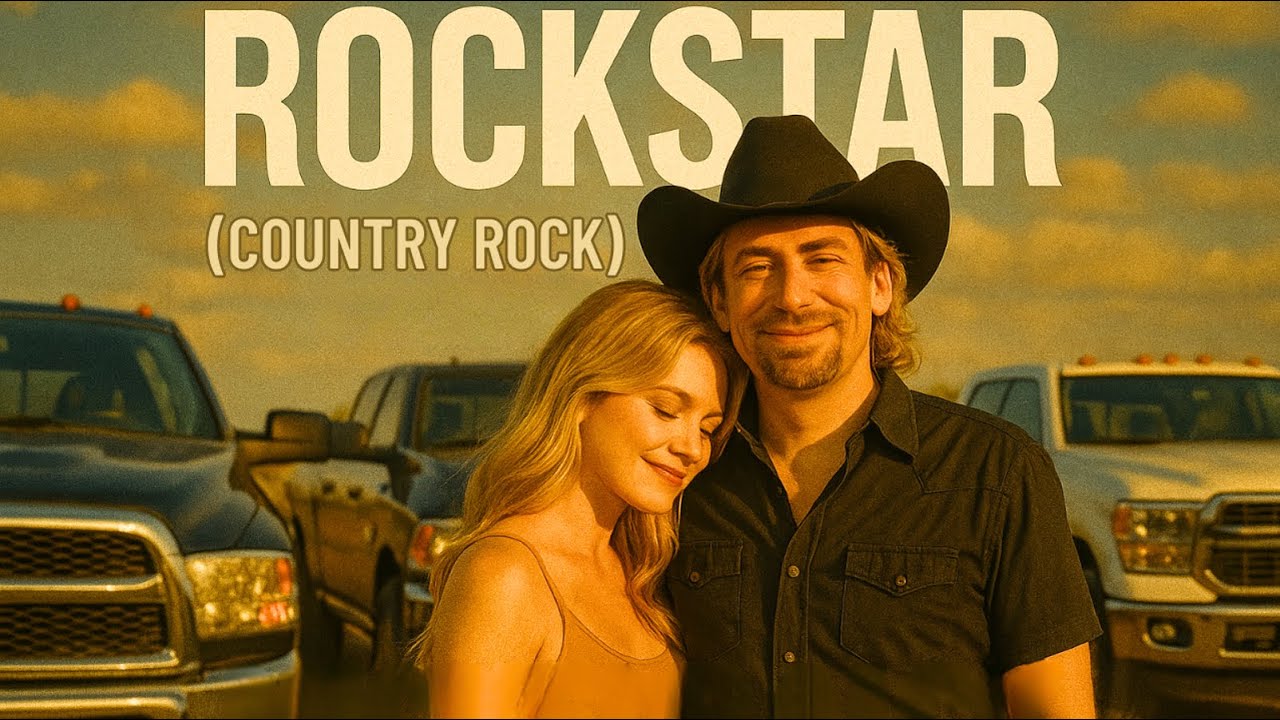 Nickelback - Rockstar (Country Rock Version) | AI Cover Reimagined