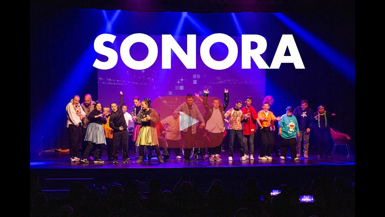 SONORA _ Taller Artes Escénicas San Rafael 2023