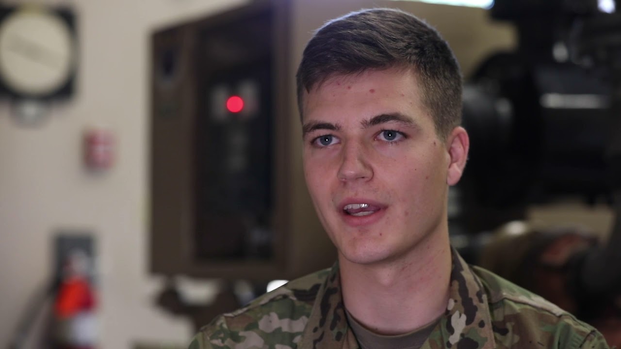 Global Strike Challenge 2019 Team Warren Missile Maintenance Team Interviews