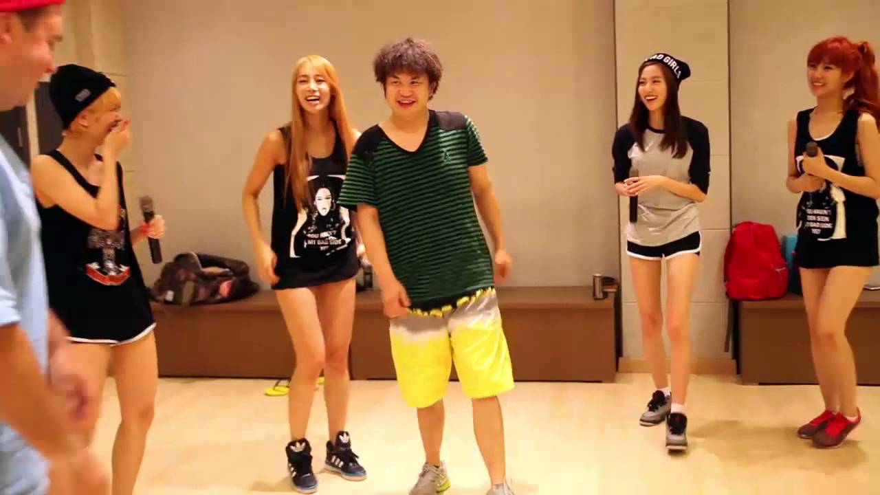 베스티(BESTie) With 샘해밍턴&조원석