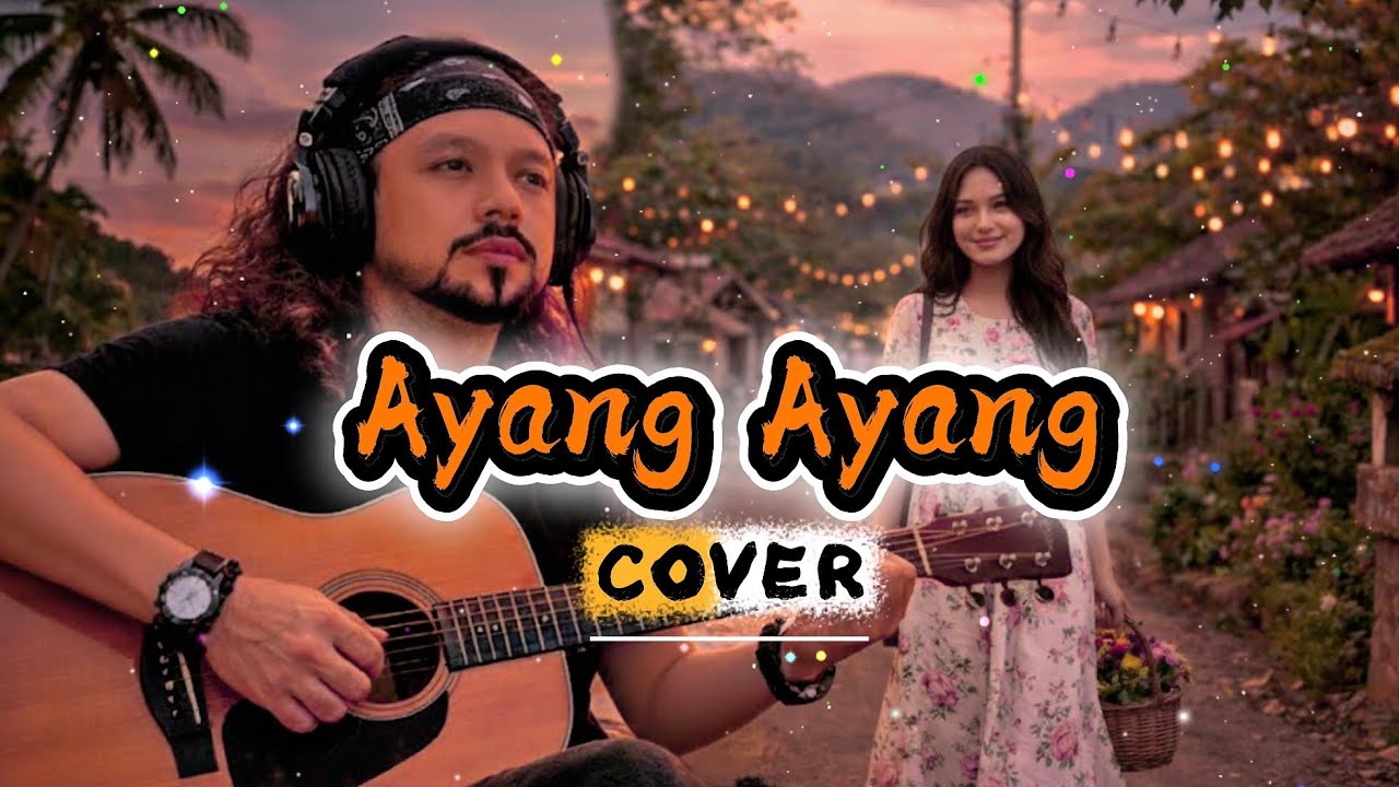 Suffi Isme - Ayang Ayang (Cover)