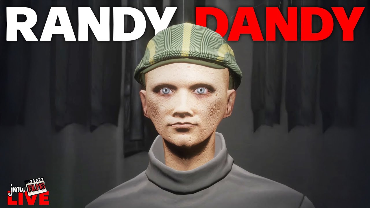 🔴RANDY DANDY SERIAL KILLER | GTA 5 RP LIVE