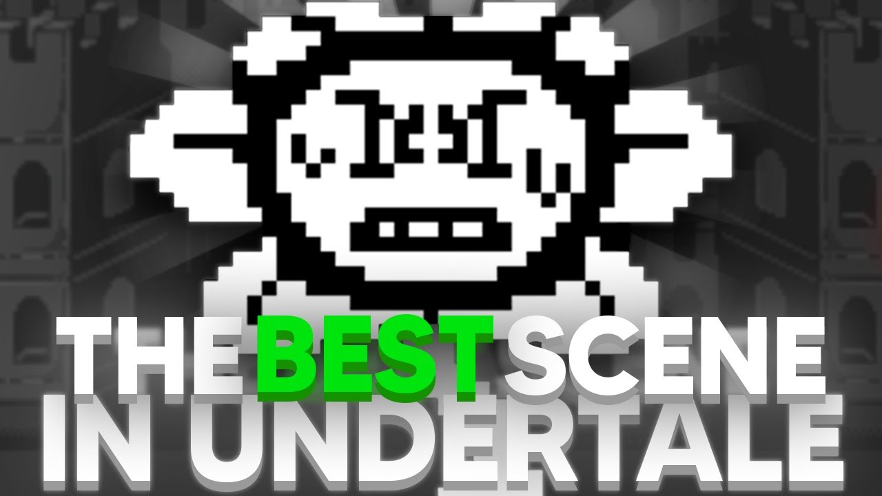 The Character that Made Undertale SPECIAL