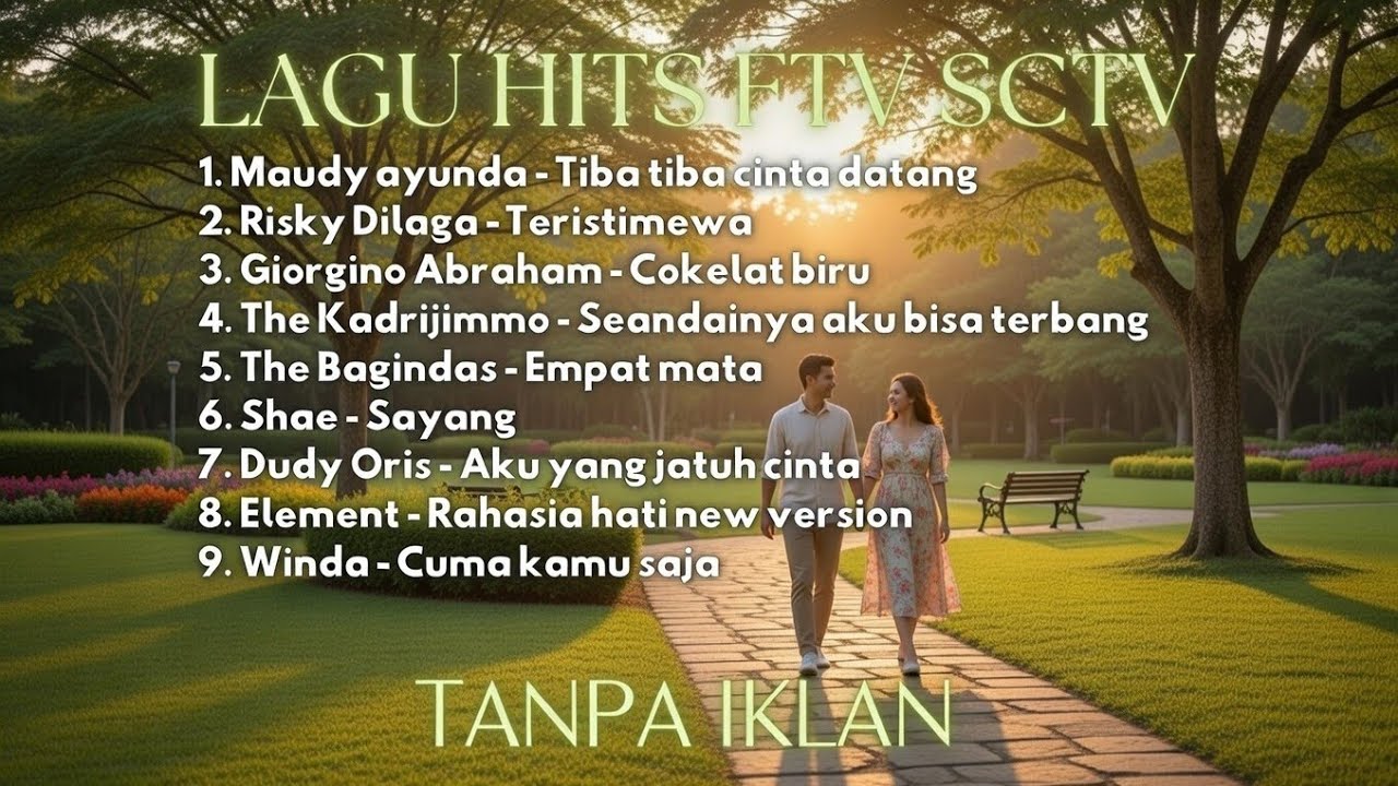 Lagu hits ftv SCTV