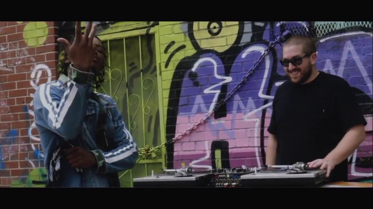 Ramega &lsquo;&rsquo;You Dont Want No Problems&rsquo; Official Music Video