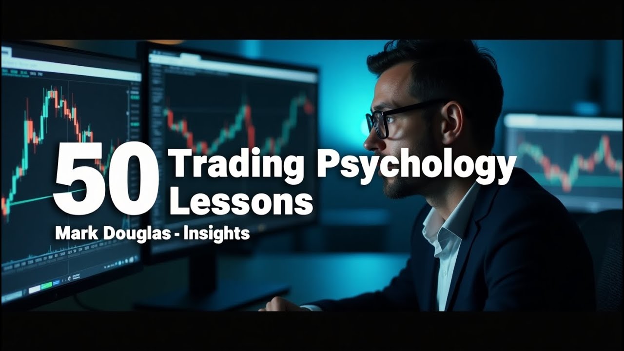 Master Trading Psychology with Mark Douglas | 50 Powerful Mindset Shifts
