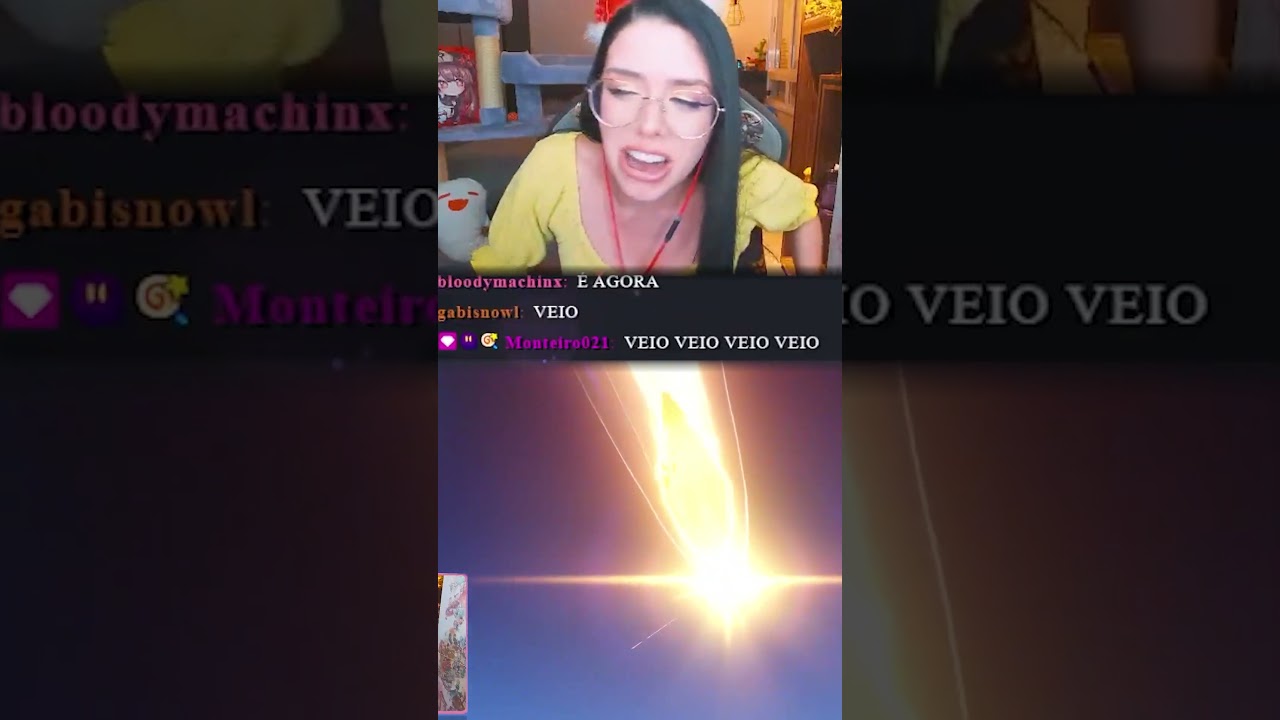 EU SÓ QUERIA DAR PRO DILUC 😭 