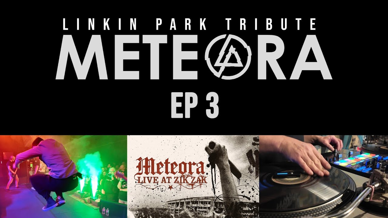2026 European Tour | VLOG #3 | METEORA - Linkin Park Tribute