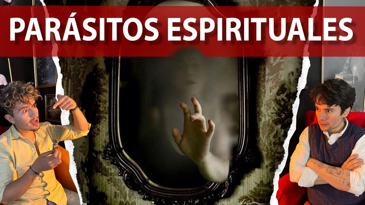 HISTORIAS REALES DE TERROR / PARÁSITOS ENERGÉTICOS / EL ANTIPODCAST