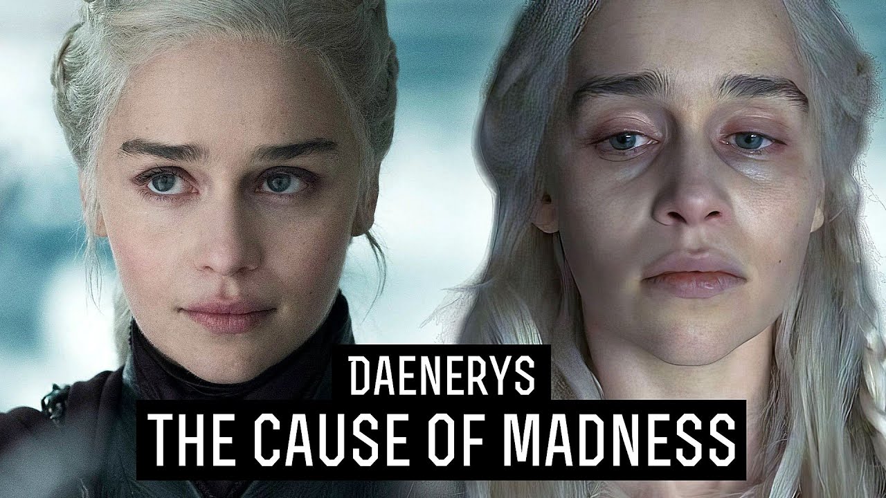 Theory: Why did Daenerys burn King's Landing? Game of Thrones