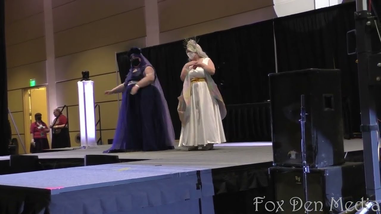 Kitsune Kon 2022 Cosplay Contest