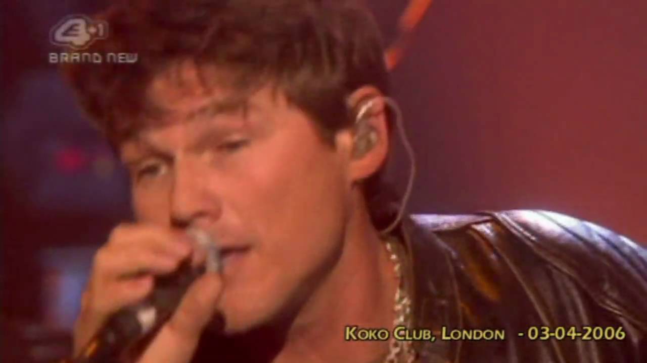 a-ha live - Analogue (HD)  Koko Club , London 03-04-2006