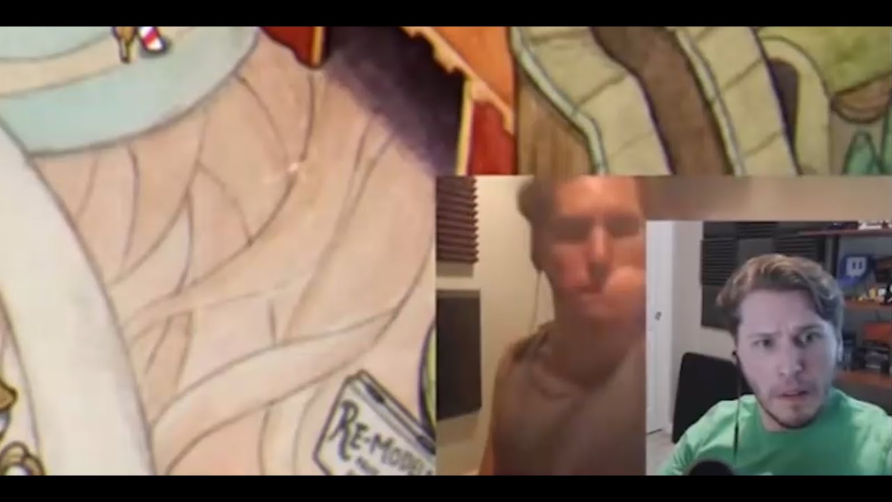 Jerma gets the Premium Jerma985 Viewer Experience