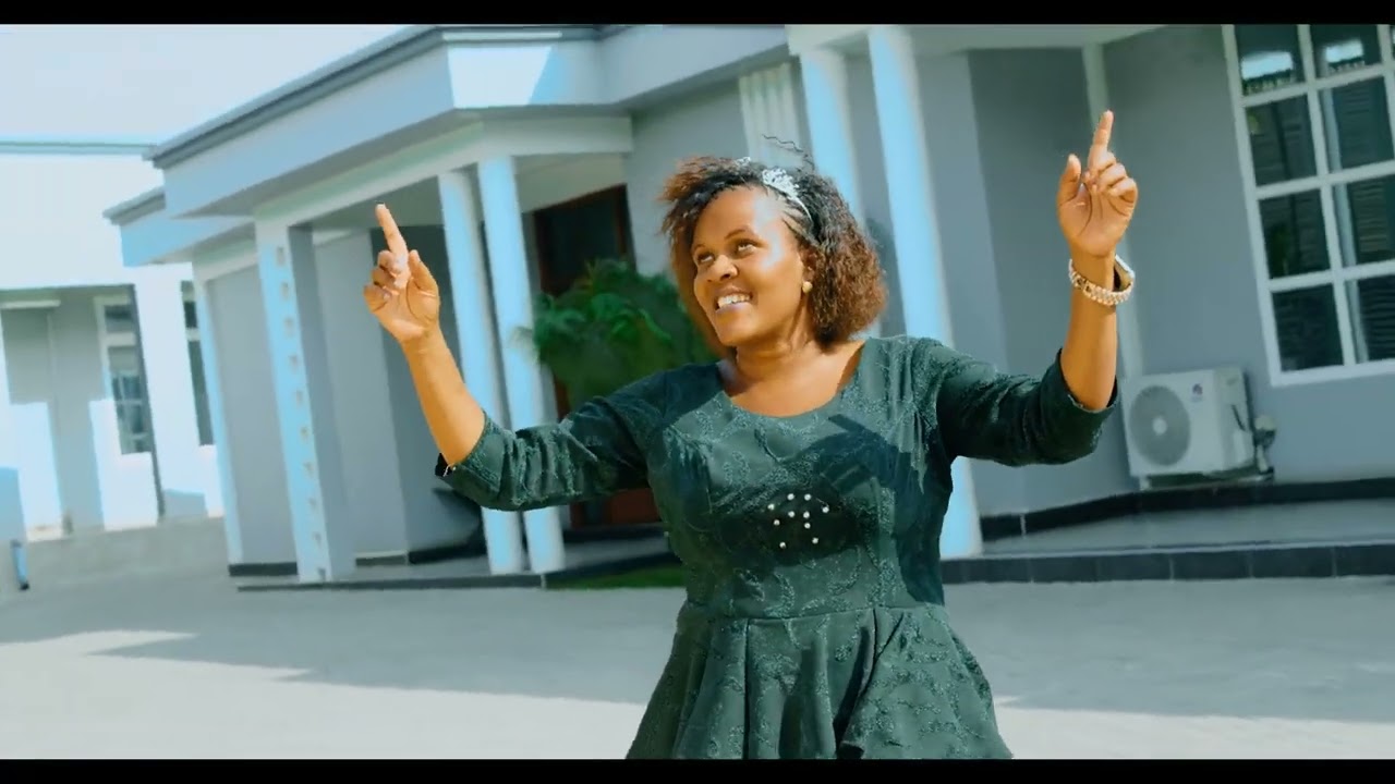SHUKRAN I LYDIA ASENGA I OFFICIAL VIDEO