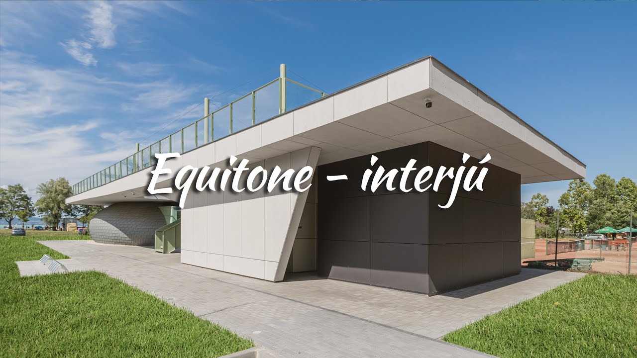 Equitone - Építészktől-épitészeknek