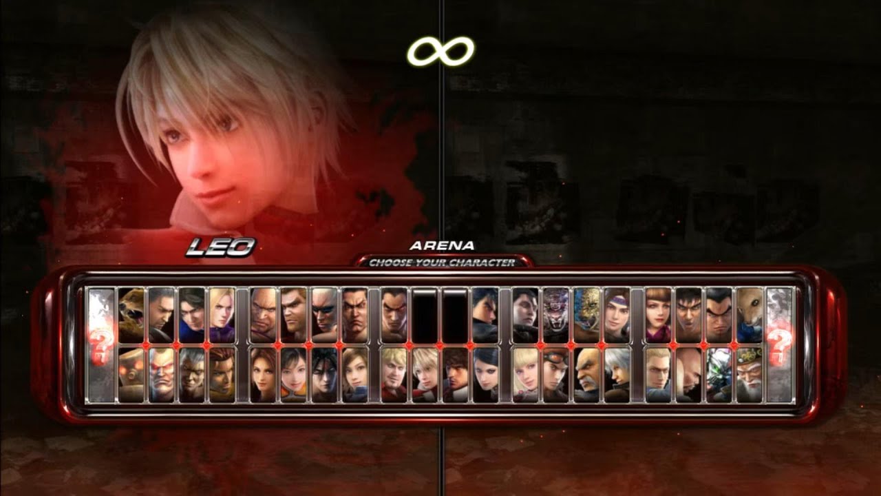 Tekken 6 | Leo