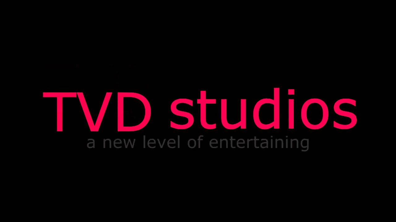 TVDstudios - neues Intro