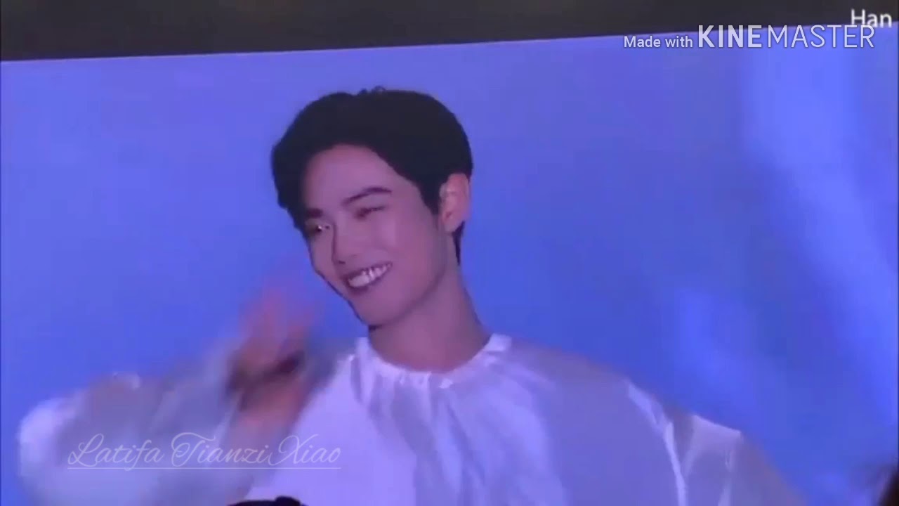 [博君一肖]💛 gimme gimme with Yizhan moment 🍬
