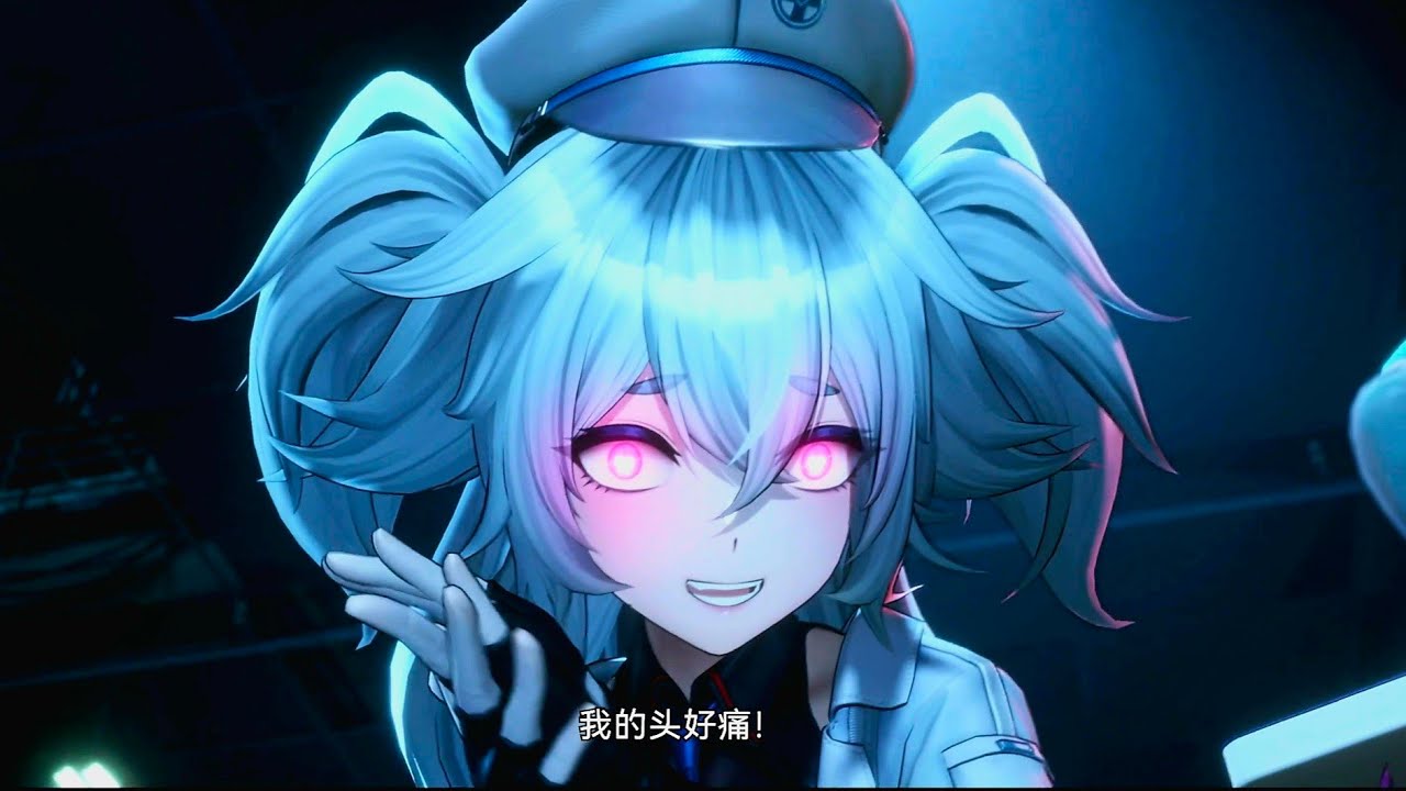 Florence (PA-15) - Girls' Frontline 2 (CN) Character Preview