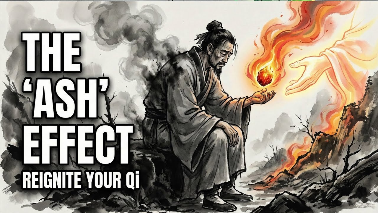 Why You're Burnt Out (Ancient Chinese Philosophy Has the Answer)