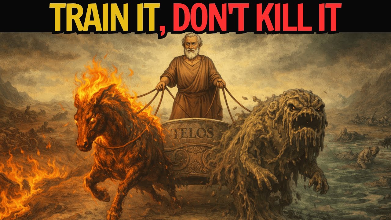 How To Reduce Desire Without Killing Ambition – Aristotle