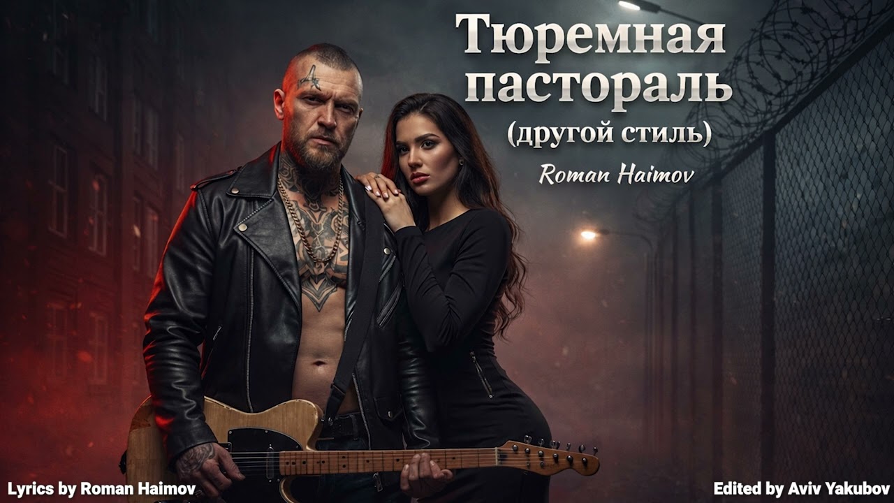 Тюремная пастораль (другой стиль) Roman haimov