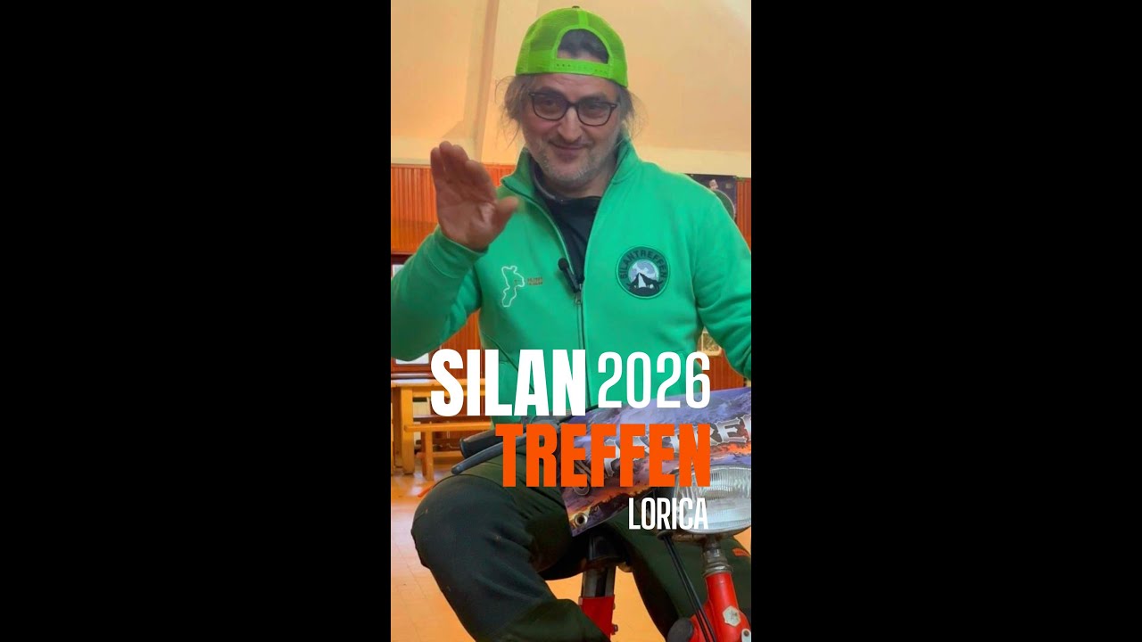 Spot SILANTREFFEN 2026 (Nino)