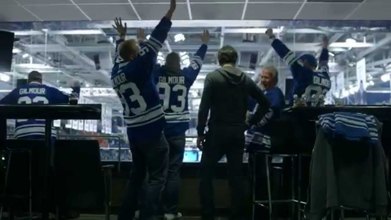 MasterCard Priceless Surprises: Doug Gilmour