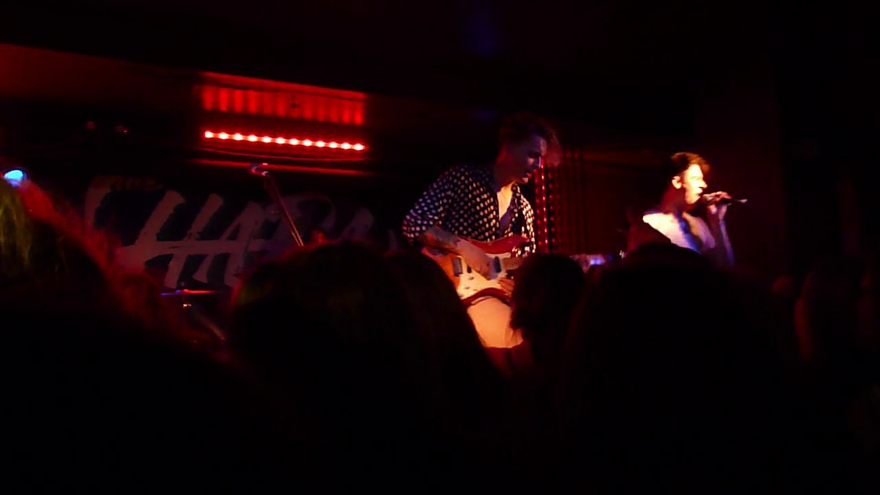 The Hara Only Young Concert - 15 10 2017 - O2 Academy Islington