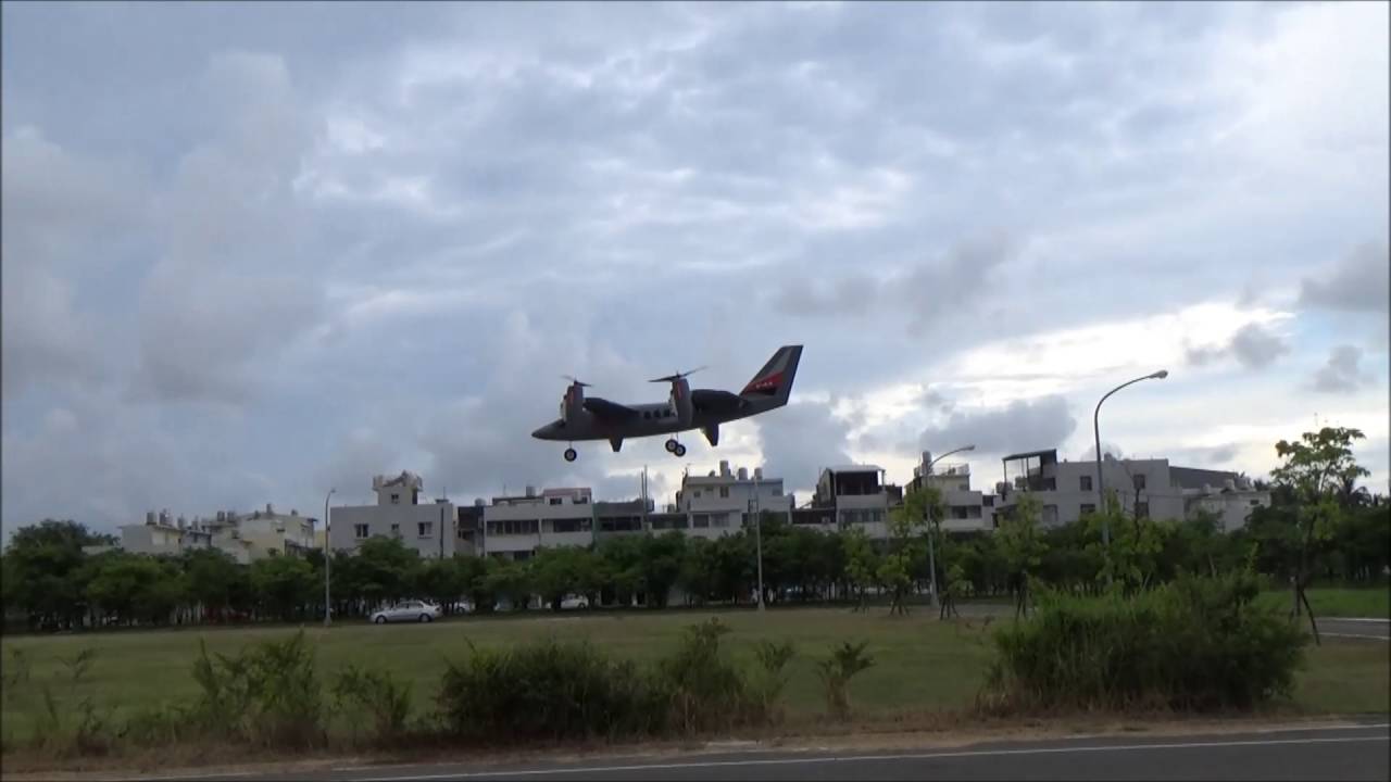 V44 Test Flight
