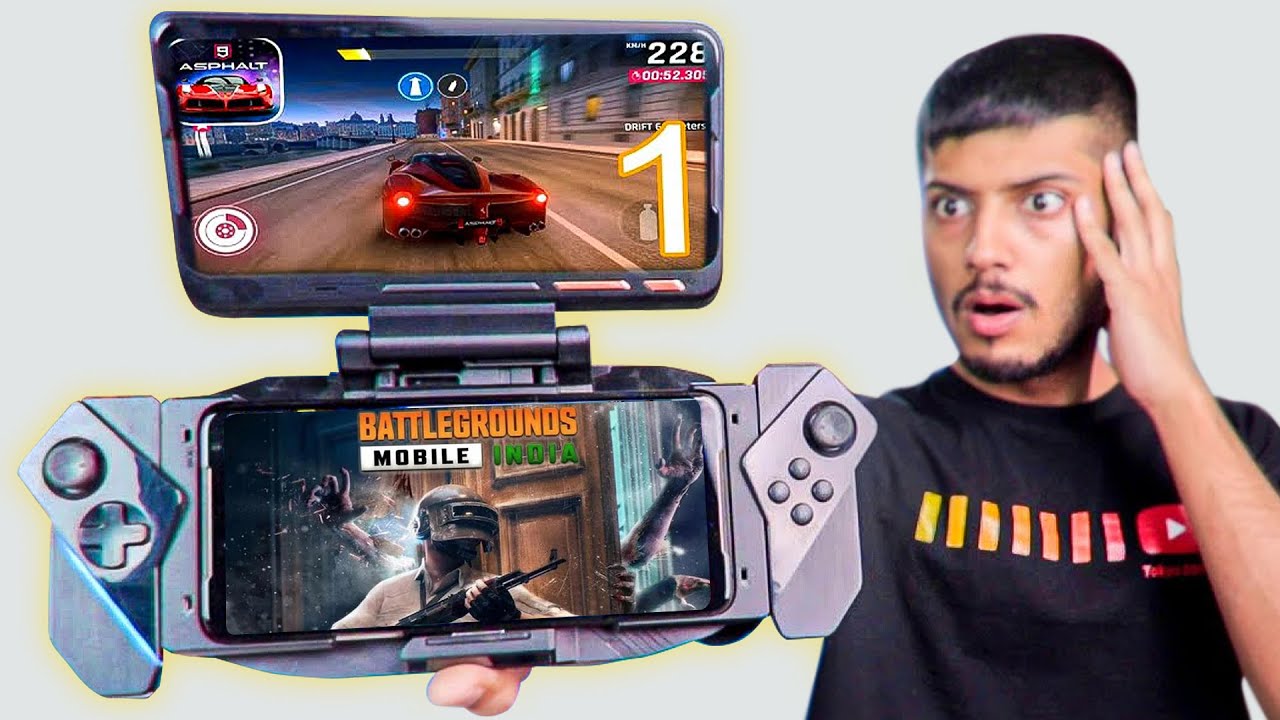 ROG Phone 2 Unboxing ! *Gaming Beast*
