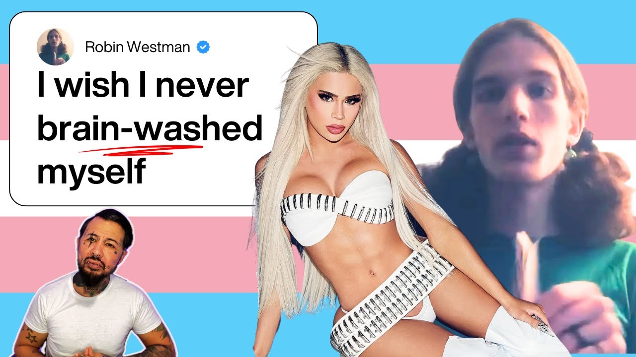 Trapped in Trans | In His MANifesto Mass Shooter Blames Mother | LGBTQ STILL Aren’t Getting It