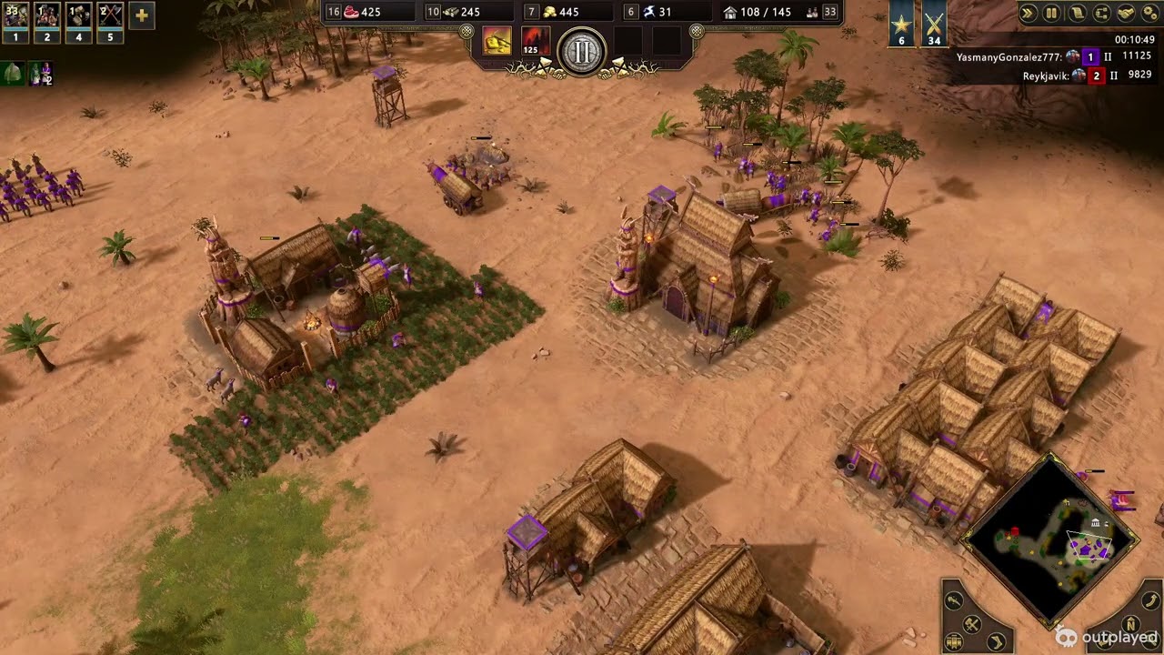 Norse - Thor - Chilling --- Age of Mythology Retold