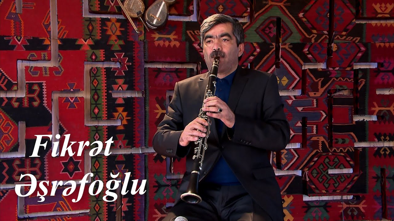 Fikrət Əşrəfoğlu Bayatı kürd 2