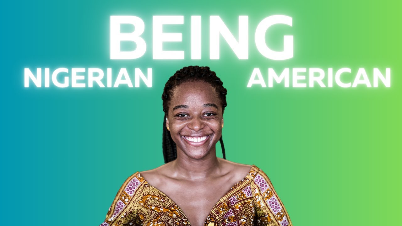 Being Nigerian American