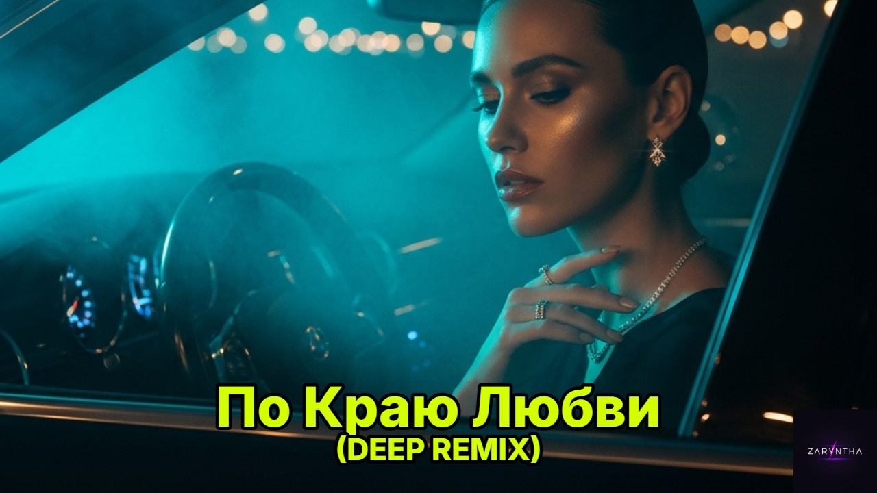 ПО КРАЮ ЛЮБВИ 🔥 Slowed Deep Remix | Night Drive Казахстан 2026
