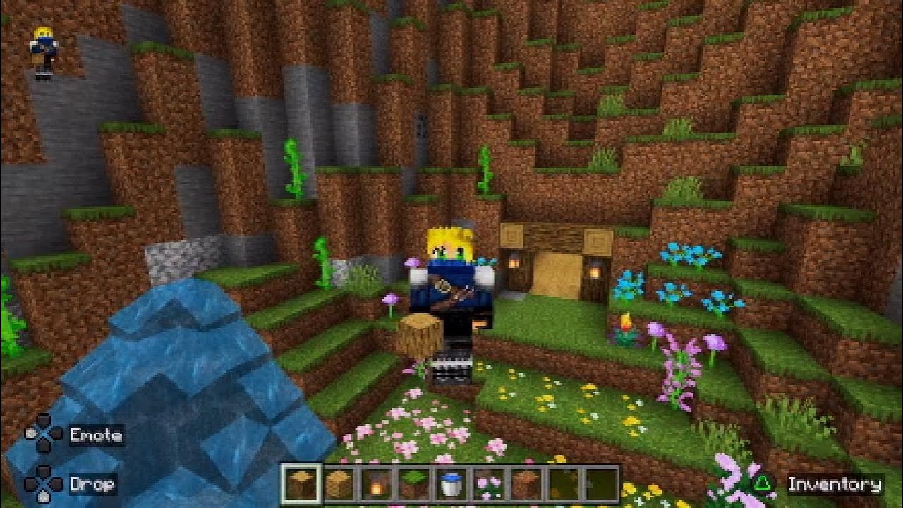Minecraft creative