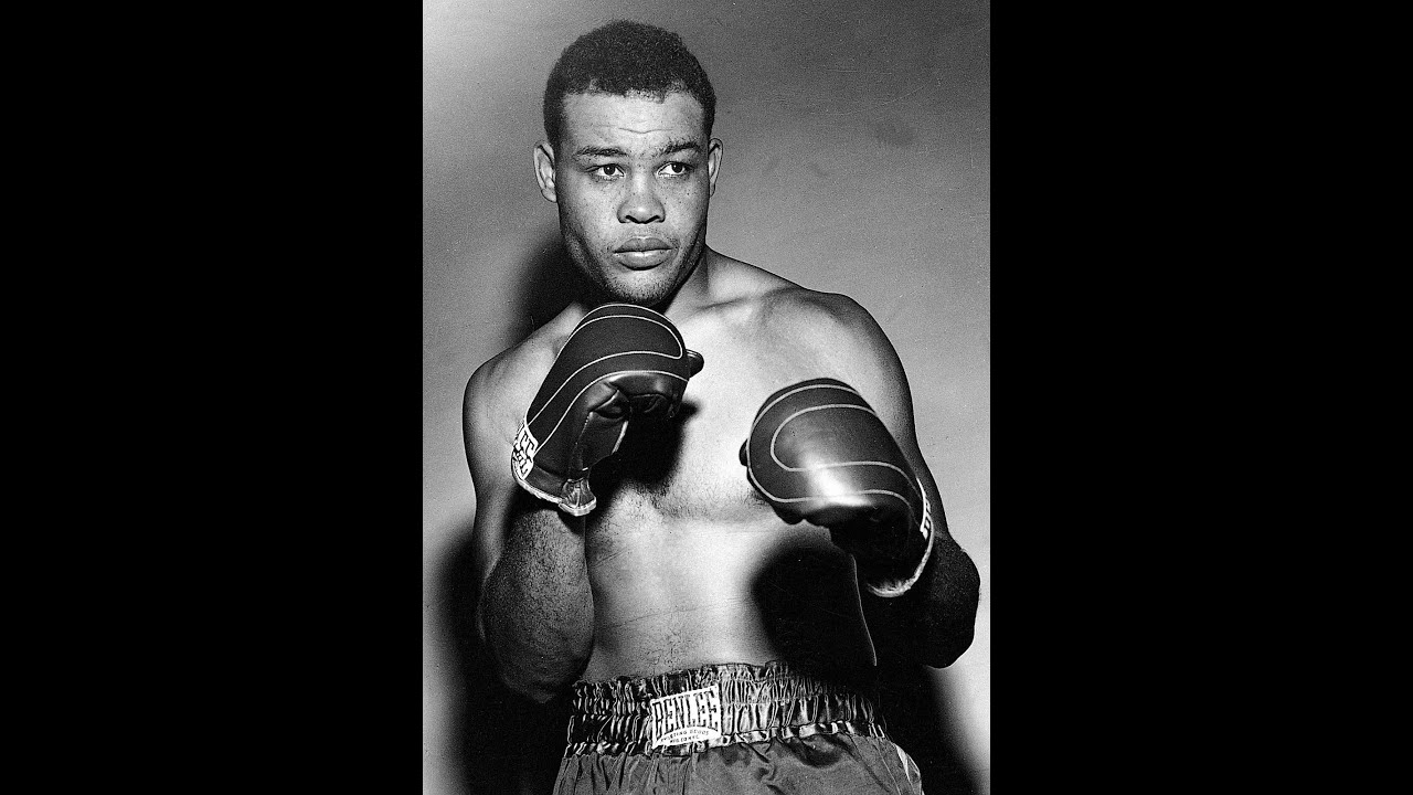 JOE LOUIS UNO DE LOS MAS GRANDES DE LA HISTORIA