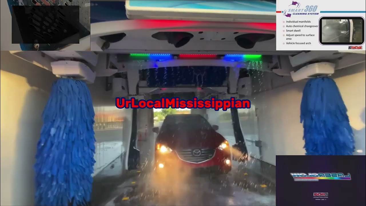 PDQ Car Washes Has A Sparta DrLaSp Remix