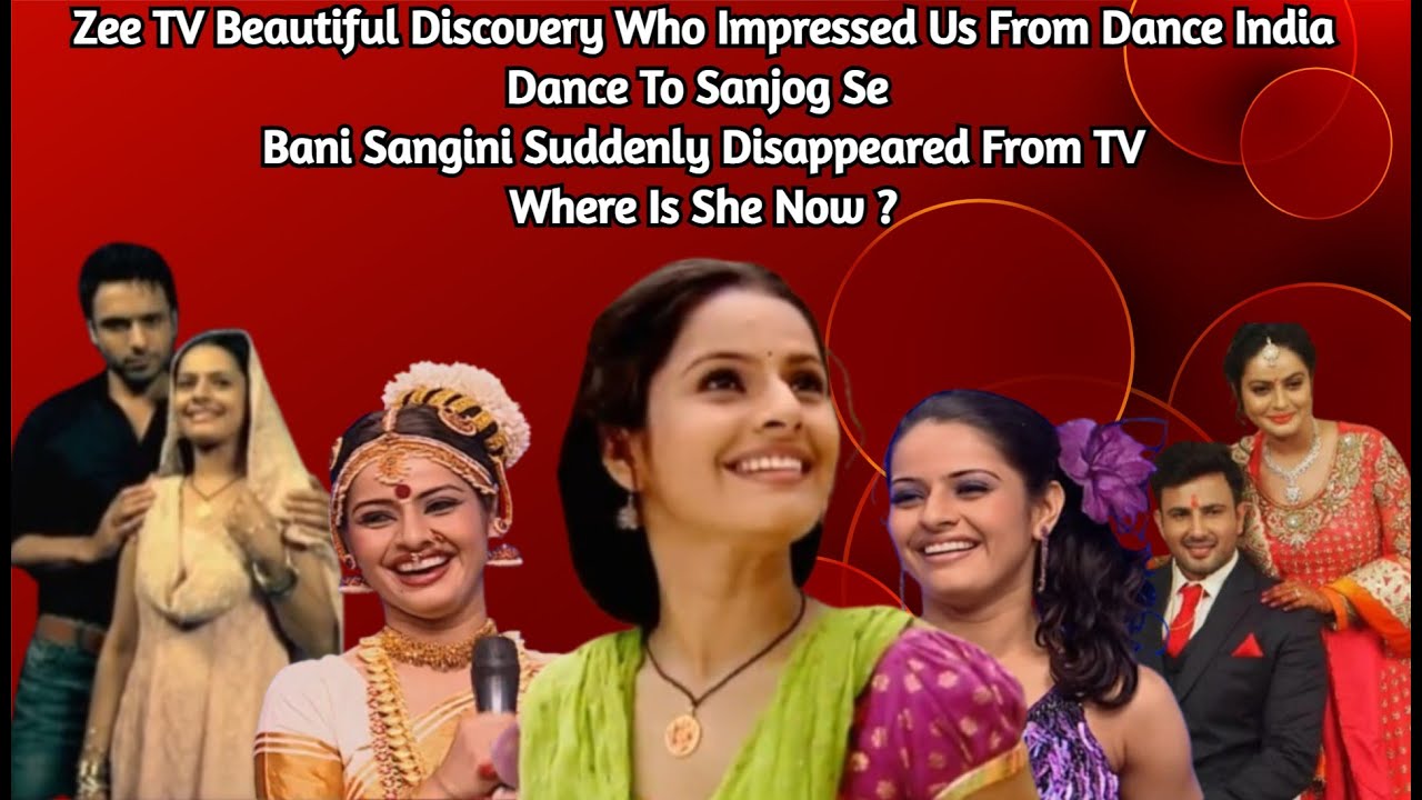 Zee TV's Talent Who Slayed Dance India Dance to Sanjog Se Bani Sangini Disappeared Where is She Now?