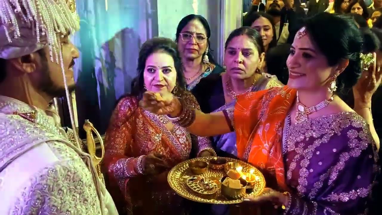 Aaj ham ja raha hai delhi shaadi main part 3