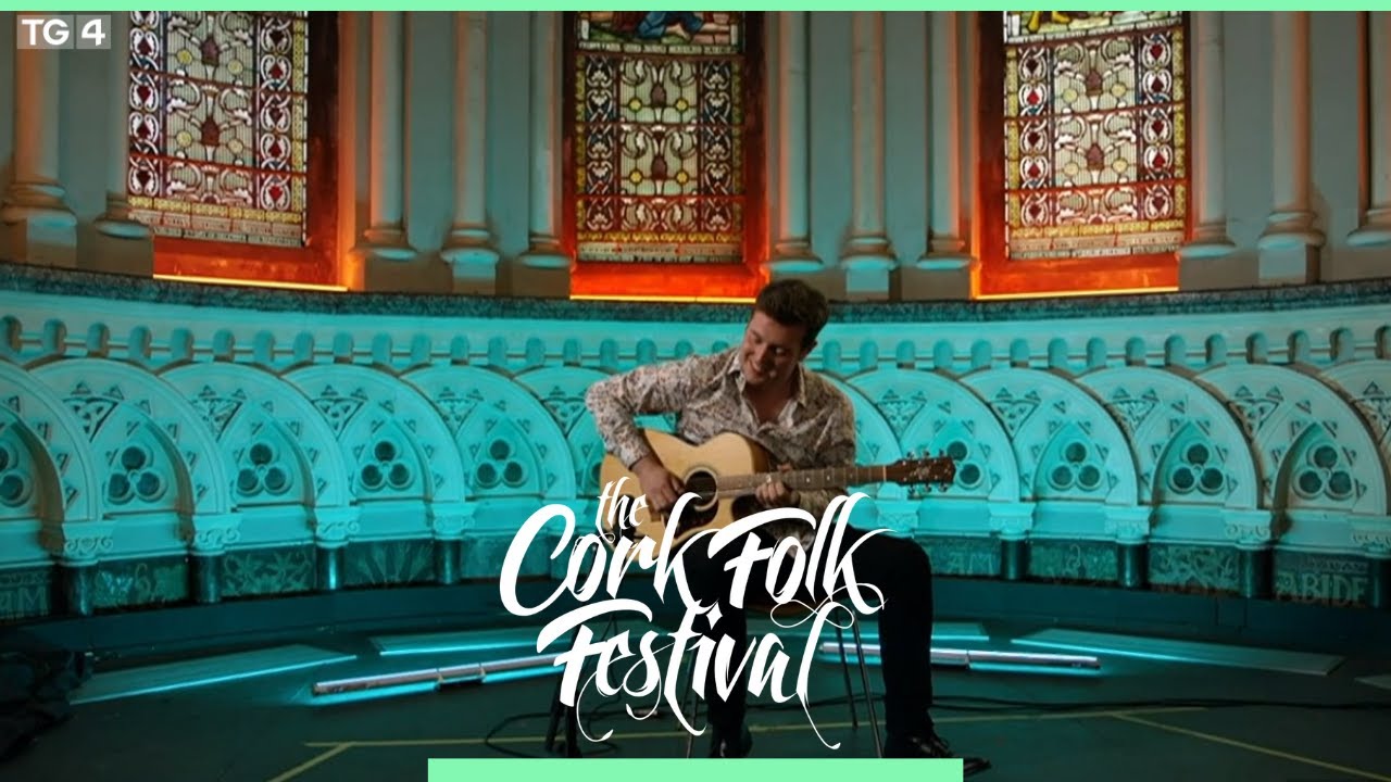 Shane Hennessy - Effervescent | Cork Folk Festival | TG4