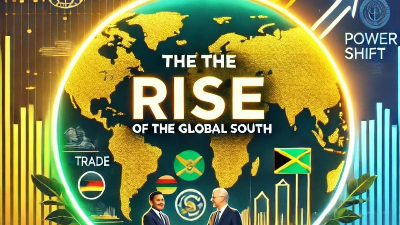 THE RISE OF THE GLOBAL SOUTH- A SUPER POWER ERA