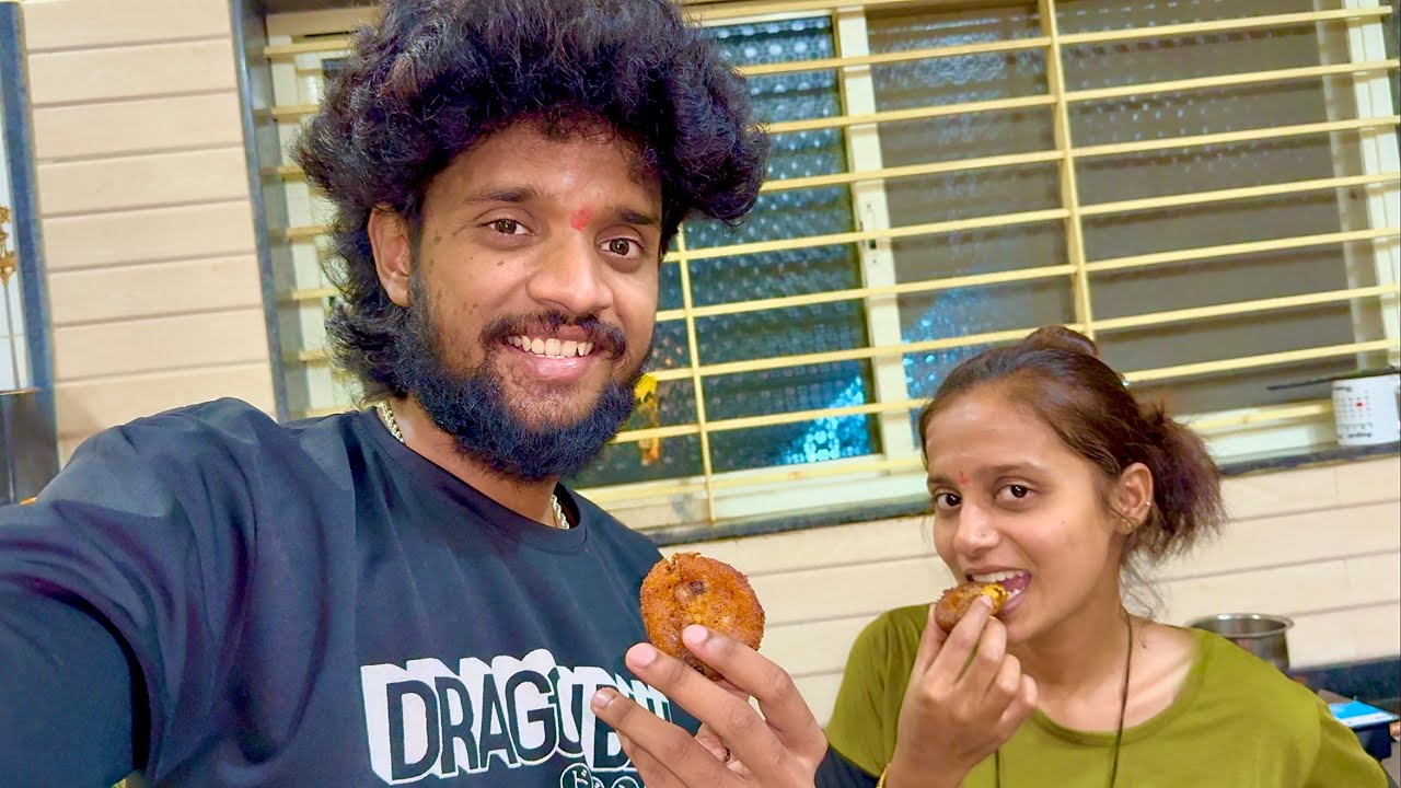 Mast Snacks Madi kotte medam Gee 😋 || 