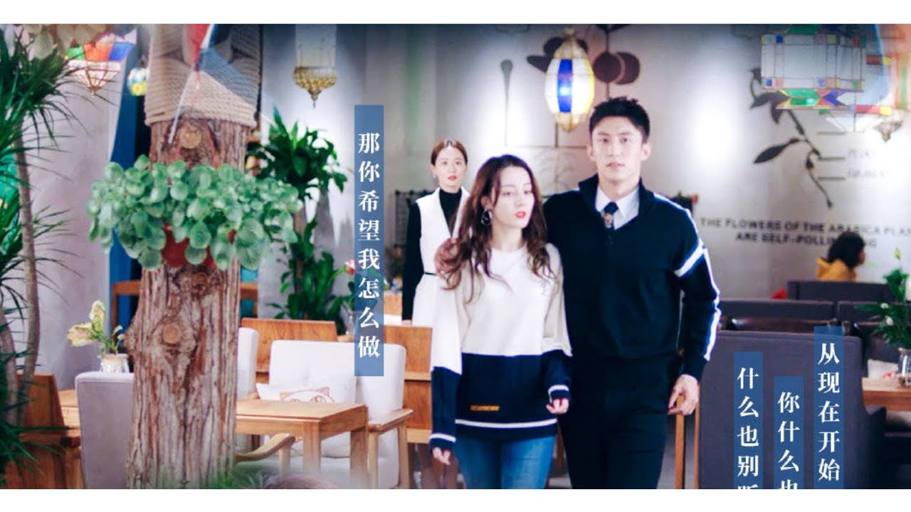 Johnny Huang Jing Yu - Love Designer (EP 13-14 clips)