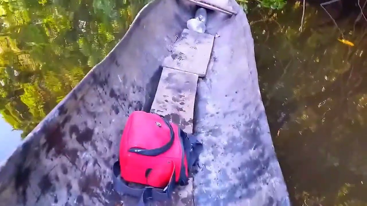 Indiańskie cz&oacute;łno.mp4
