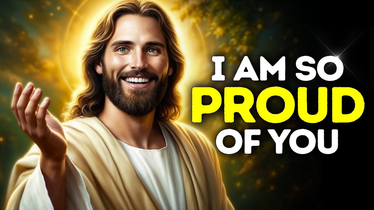 🔴GOD SAYS:- I AM SO PROUD OF YOU... | God Message Today | Gods Message Now | God Message Now Today