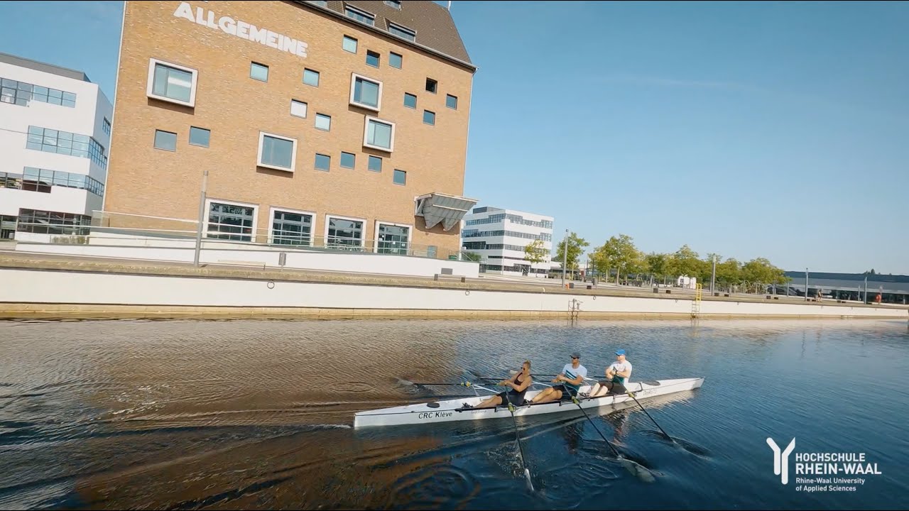 Hochschule Rhein-Waal - Hochschulsport / University Sports