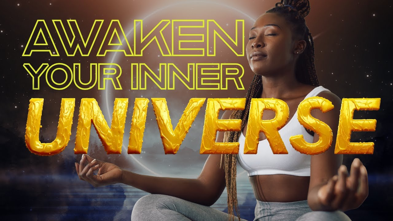 Awaken Your Inner Universe | A Deep Motivational & Spiritual Reflection on Existence