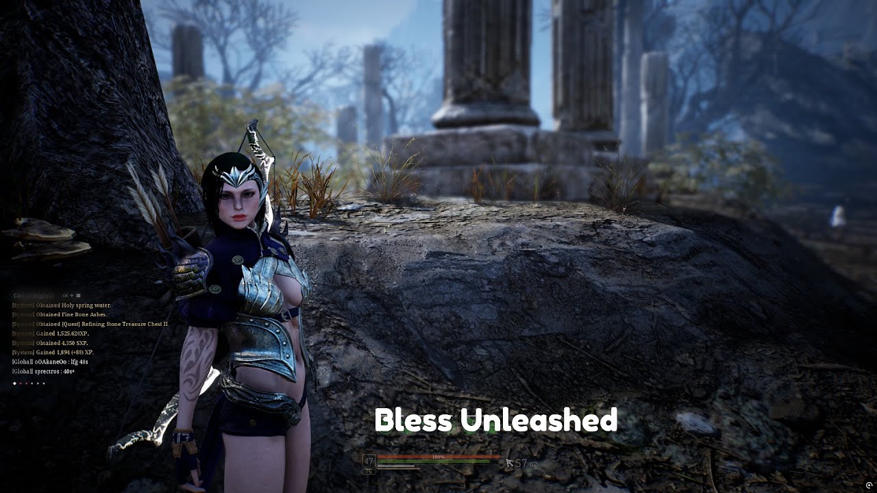 Bless Unleashed - Dailies, Regional  (RANGER)  @BlessUnleashedPC